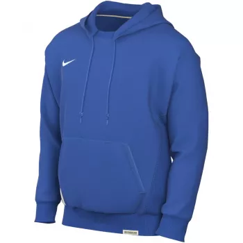 Nike felpa con cappuccio Dri-FIT Standard Issue uomo blu (FD7734 463, taglia M)