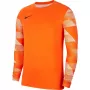 Nike Dry Park IV JSY LS GK felpa portiere uomo Total Orange/nero CJ6066 819 S
