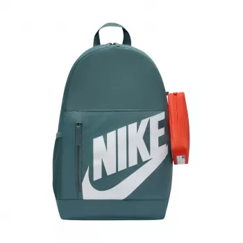 Nike Elemental Set zaino verde con astuccio arancione HJ4186 382