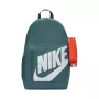 Nike Elemental Set zaino verde con astuccio arancione HJ4186 382