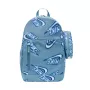 Nike Elemental zaino con astuccio blu IH7852 486