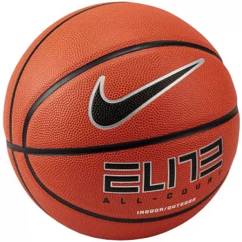 Nike Elite All Court 2.0 pallone da basket taglia 6 arancione