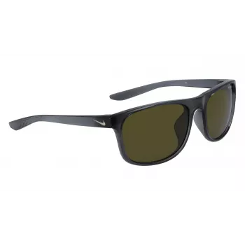 NIKE Endure EMICW46 Occhiali sportivi unisex - nero opaco / grigio fumo