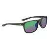 Nike Endure occhiali da sole MMICW46 unisex nero opaco lenti grigie 59mm