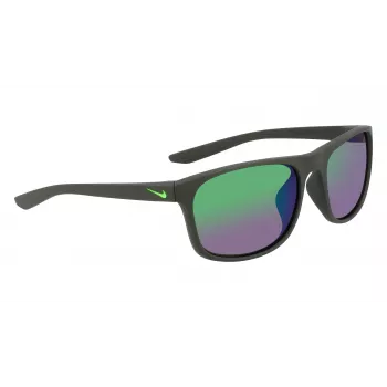 Nike Endure occhiali da sole MMICW46 unisex nero opaco lenti grigie 59mm