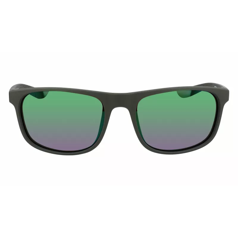 Nike Endure occhiali da sole MMICW46 unisex nero opaco lenti grigie 59mm