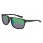 Nike Endure occhiali da sole MMICW46 unisex nero opaco lenti grigie 59mm