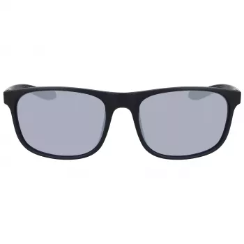 NIKE Endure Occhiali da sole unisex 59/19/135 mm Montatura nera Lenti grigie