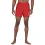 Pantaloncini da bagno uomo Nike Essential 5 University Red taglia S