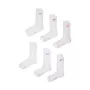 Nike Everyday Elevated Confezione da 6 paia calze crew bianco (EU 38-42.5) HQ8021-906