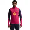 Nike FC Barcelona Strike maglia calcio uomo Dark Beetroot/nero XL