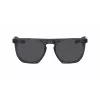 NIKE Flatspot Occhiali da sole uomo nero opaco grigio 52/20/145 mm UV400
