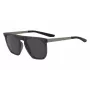 NIKE Flatspot Occhiali da sole uomo nero opaco grigio 52/20/145 mm UV400