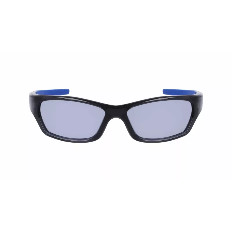 Nike Jolt Occhiali da sole bambino - nero opaco / fumé - lenti 57 mm