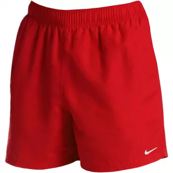 Pantaloncini da bagno volley Nike uomo 7 pollici rossi 2XL