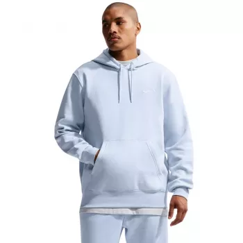 Nike felpa girocollo uomo Club Fleece Baltic Blue XL