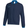 Nike Uomo Dri-FIT Academy 25 Giacca da Allenamento Full-Zip Navy Blue FZ9837 410 Taglia S