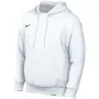 Nike felpa con cappuccio Dri-FIT Standard Issue uomo bianco FD7734 100 taglia L