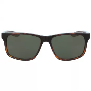 Nike Occhiali da sole da uomo Essential Chaser EV1000 001 Nero opaco/Grigio 59mm