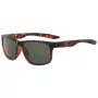Nike Occhiali da sole da uomo Essential Chaser EV1000 001 Nero opaco/Grigio 59mm