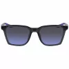 NIKE Occhiali da sole da uomo BOUTCT8127080 - 54/18/142 mm - Montatura nera Lenti grigie