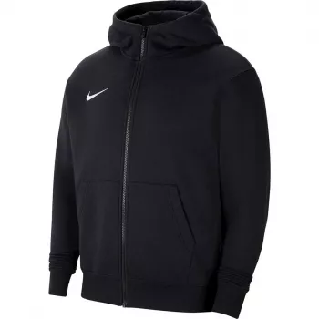 Felpa con cappuccio full-zip in pile Nike Park 20 nero CW6891-010