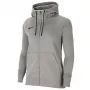 Nike Park 20 Hoodie grigio scuro Heather/bianco CW6955-063
