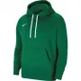 Nike Park 20 felpa con cappuccio Pine Green CW6957-302