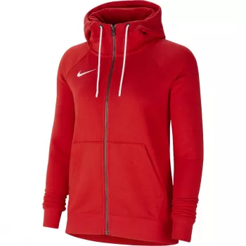 Nike Park 20 felpa con cappuccio University Red CW6955 657