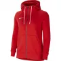 Nike Park 20 felpa con cappuccio University Red CW6955 657