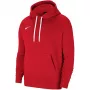 Nike Park 20 felpa con cappuccio University Red CW6957-657