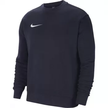 Nike Park 20 felpa girocollo uomo blu navy CW6902 451