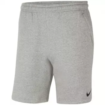 Pantaloncini da calcio Nike Park 20 uomo grigi 2XL