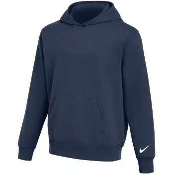Nike Park 26 felpa con cappuccio in pile bambino blu navy XL