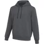 Nike Park 26 felpa con cappuccio in pile uomo grigio IO9035-071 taglia L