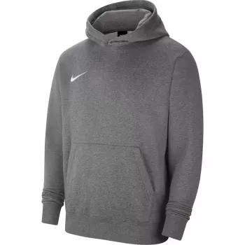 Felpa con cappuccio in pile Nike Park uomo Dark Grey Heather CW6896-071