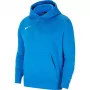 Nike Park felpa con cappuccio in pile Obsidian blu CW6896 463 XS