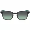 NIKE SESSION CT812 uomo occhiali da sole - montatura nera, lenti grigie, 51 mm