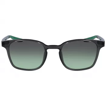NIKE SESSION CT812 uomo occhiali da sole - montatura nera, lenti grigie, 51 mm