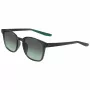 NIKE SESSION CT812 uomo occhiali da sole - montatura nera, lenti grigie, 51 mm