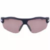 Nike Show X3 Occhiali da sole uomo Nero opaco Smoke Grey 72mm Lente