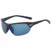 Nike Skylon Ace FQ46 occhiali da sole uomo nero opaco grigio 69/10/125 mm