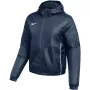 Nike Therma-FIT Park 26 giacca imbottita da donna, blu navy, HM7272-410, XS
