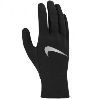Nike Therma-Fit Guanti da corsa donna nero XS