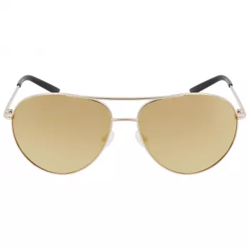 Nike Unisex CHNCEMEV1218 Occhiali da sole - Montatura nera, Lenti grigie, 61/14/140 mm