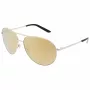 Nike Unisex CHNCEMEV1218 Occhiali da sole - Montatura nera, Lenti grigie, 61/14/140 mm