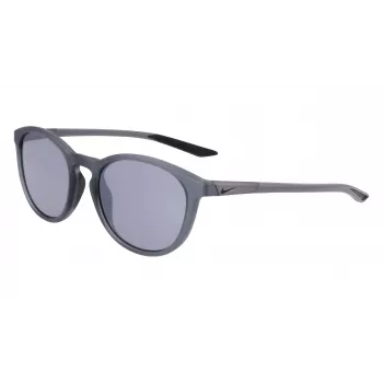 NIKE Occhiali da sole unisex Evolution DZ73 - Montatura sportiva rettangolare, protezione UV400, lente 51 mm