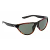 NIKE Occhiali da sole unisex MAVERICKFIERC - Nero/Grigio - 60/15/145 mm