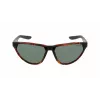 NIKE Occhiali da sole unisex MAVERICKFIERC - Nero/Grigio - 60/15/145 mm