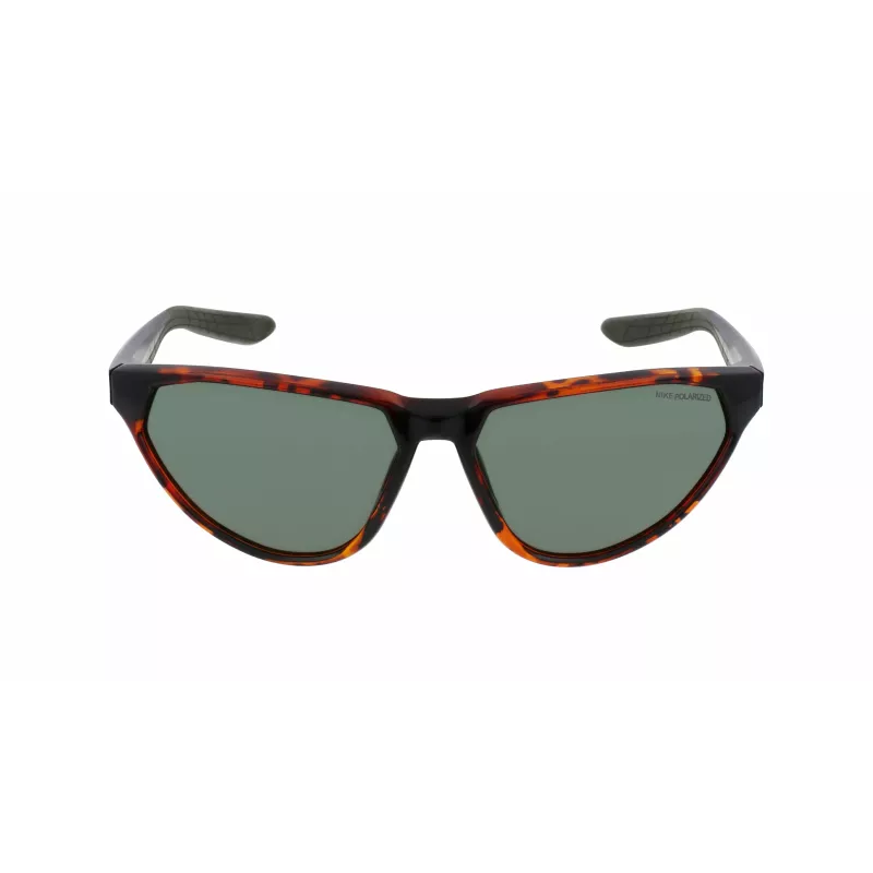 NIKE Occhiali da sole unisex MAVERICKFIERC - Nero/Grigio - 60/15/145 mm